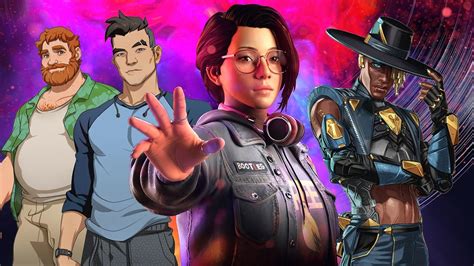 List of video games with LGBT characters .